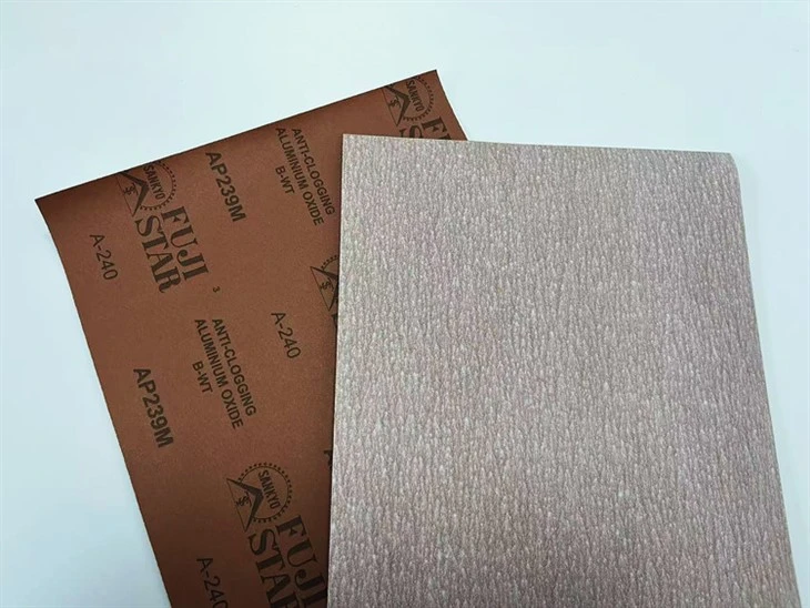 Fujistar Sandpaper AP239M For Painting