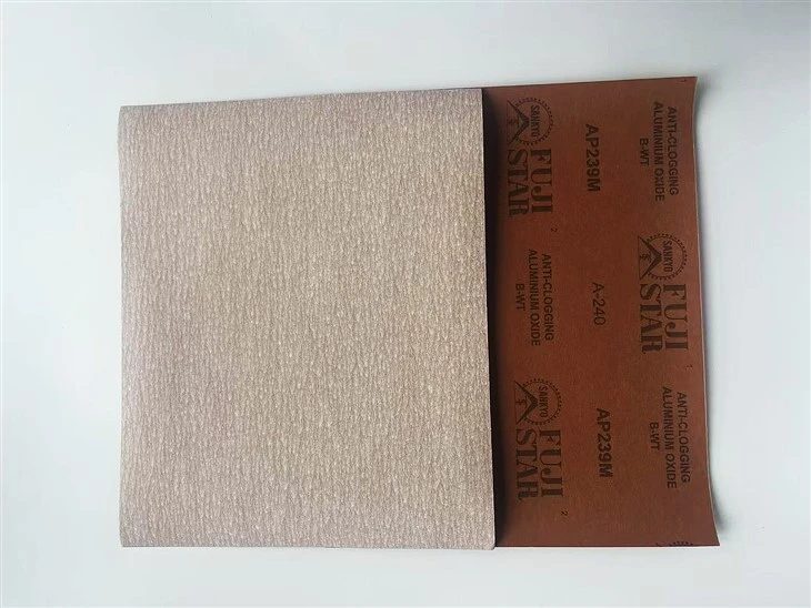Fujistar Sandpaper AP239M For Painting