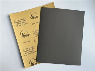 Ауто брусни папир