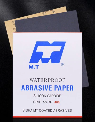 мокри и суви брусни листови